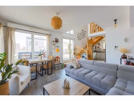 appartement 4 pièces - 83 m²