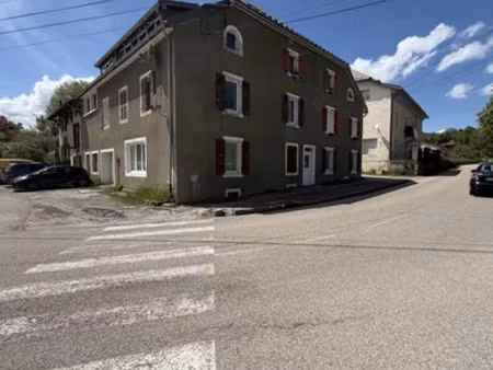 appartement à foncine-le-bas (39520)