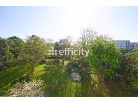 appartement 4 pièces - 62 m²