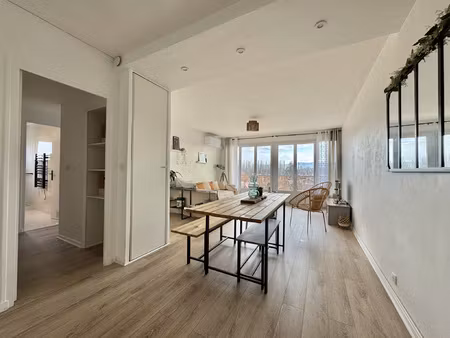 guilherand granges - appartement 3 pieces de 71.63m2