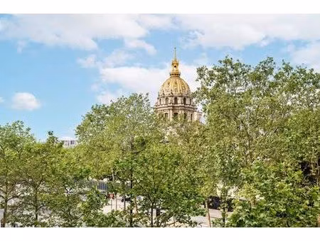 appartement de luxe 3 chambres à tour eiffel  invalides – ecole militaire  saint-thomas d’