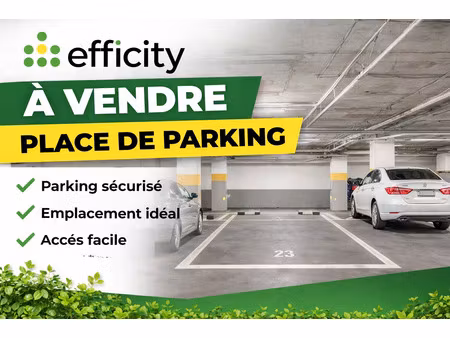 parking - 12 m²