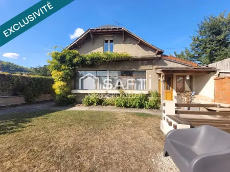 vente maison 5 pièces 153 m² à bueil (27730)  164 000 €