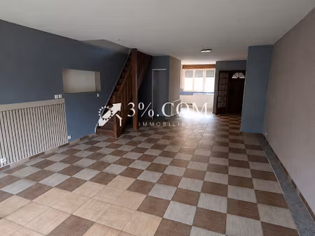 vente maison 4 pièces 118.95 m² à denain (59220)  129 000 €