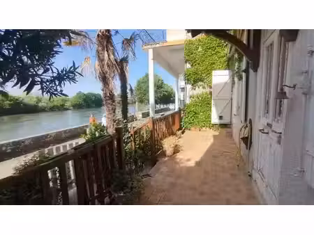 vente maison 6 pièces 191 m² à lamagistère (82360)  129 600 €