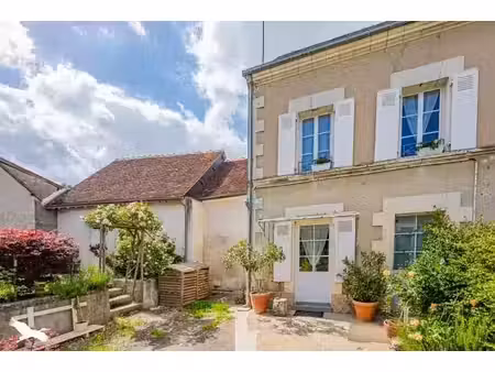 vente maison 5 pièces 79 m² à perrusson (37600)  148 400 €