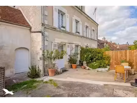 vente maison 5 pièces 79 m² à perrusson (37600)  153 700 €