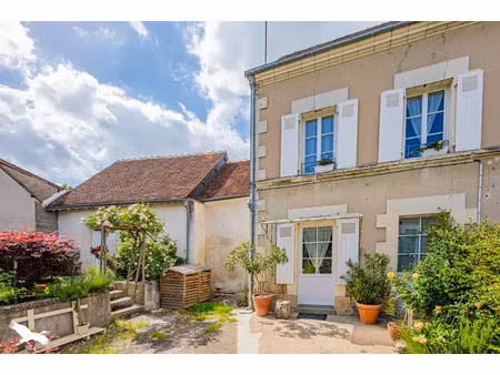 vente maison 5 pièces 79 m² à perrusson (37600)  159 000 €