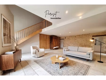 grande maison familiale de 258 m² avec jardin – secteur avenue de nantes à poitiers