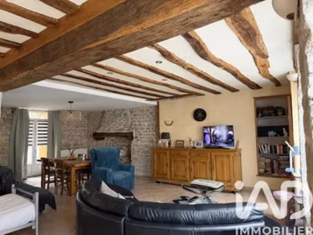 maison à précy-sous-thil (21390)