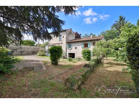maison à vendre rive de gier 7 pièce(s) 128m2 265 000€