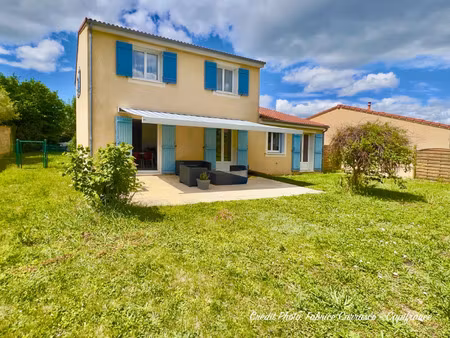maison à vendre saint beauzire 6 pièce(s) 154m2 319 000€