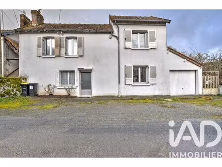 maison de village à saint-sulpice-le-guérétois (23000)