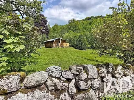 maison à crenans (39260)
