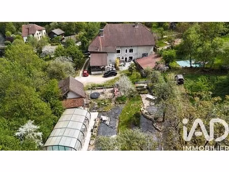 maison de campagne à mouthier-haute-pierre (25920)