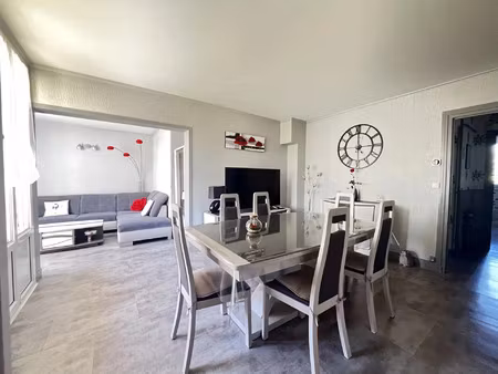 vente appartement 5 pièces 75 m2 à nevers