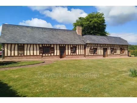 vente maison 5 pièces 83.14 m² à foucarmont (76340)  148 000 €