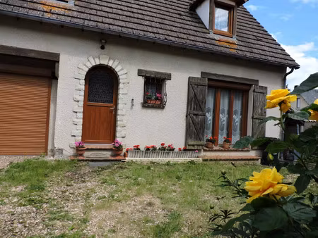 vente maison 5 pièces 115 m2 à maintenon