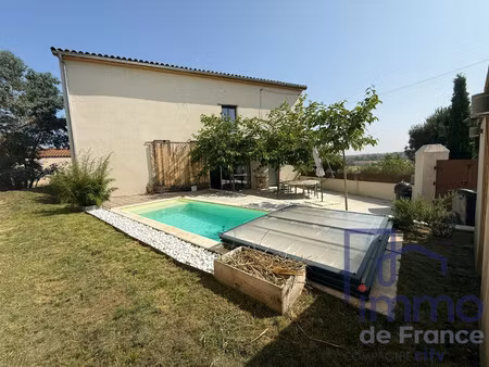 achat maison 5 pièces 240m² st just st rambert 42170