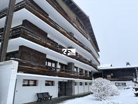 achat appartement 4 pièces 95m² les gets 74260