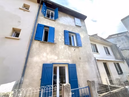 pamiers : immeuble de rapport a vendre dans quartier calme