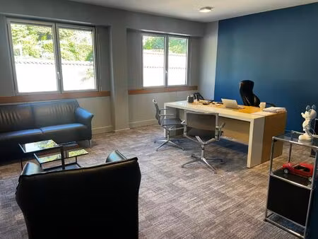 achat local professionnel 311m² ecully 69130