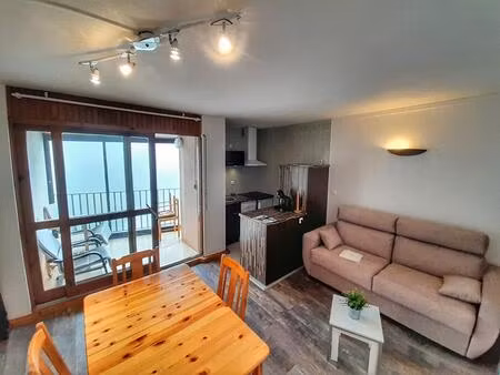 achat appartement 1 pièce 30m² eaux bonnes 64440