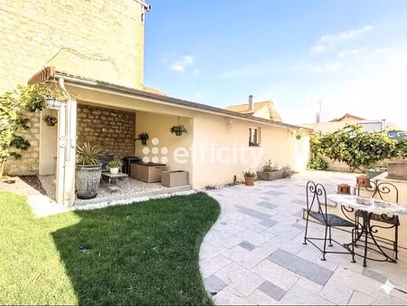 maison 6 pièces - 160 m²