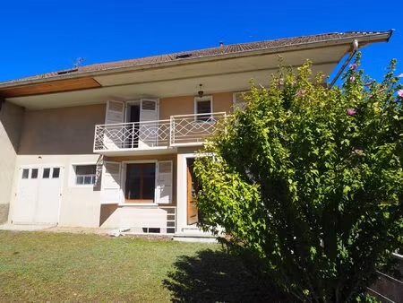 achat maison 6 pièces 142m² epagny metz tessy 74370