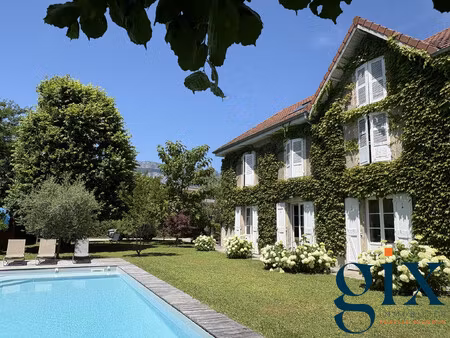 achat maison 8 pièces 240m² gieres 38610