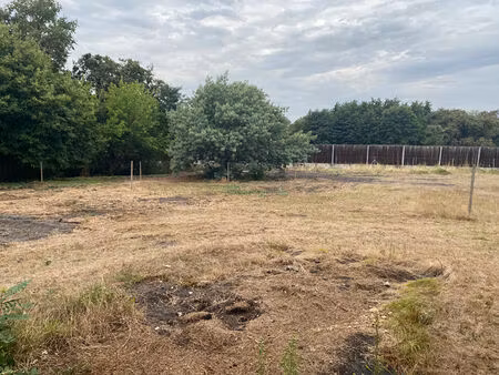 achat terrain 2 679m²