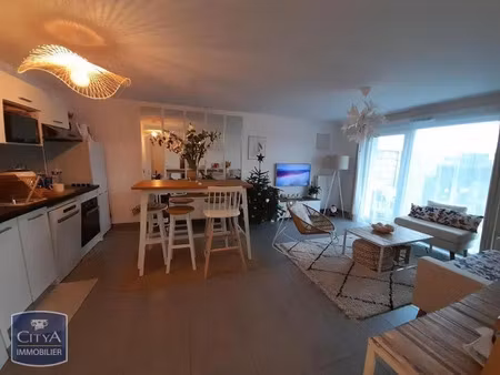 appartement à louer 3 pièces 61.85 m² - roncq (59) - 773€