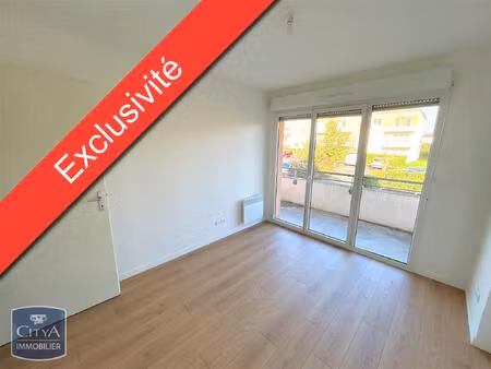 achat appartement 2 pièces 50m² st jean d angely 17400