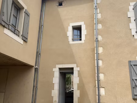 achat maison 3 pièces 44m² poitiers 86000