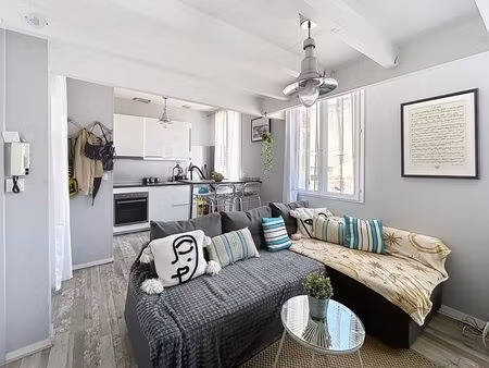 achat appartement 2 pièces 23m² bordeaux 33800