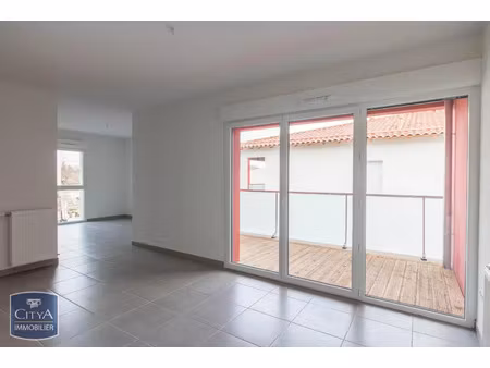 appartement à louer 1 pièce 34.69 m² - cugnaux (31) - 510€