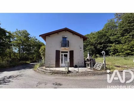 vente maison 2 pièces 64 m² naussac (12700)