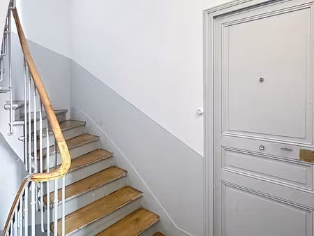 vente appartement 2 pièces 30 m² saint-denis (93210)