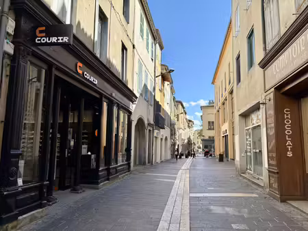 vente commerce 212 m² carcassonne (11000)