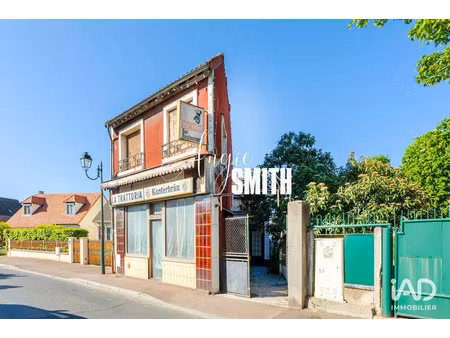 vente commerce 200 m² soisy-sous-montmorency (95230)