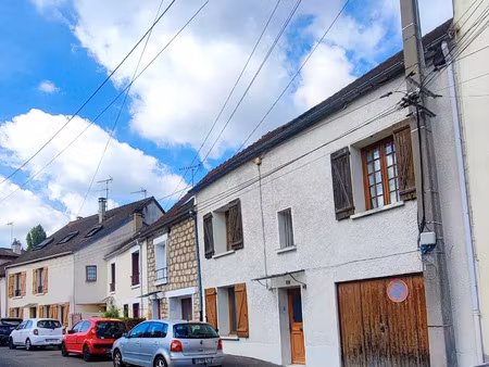 vente maison 5 pièces 140 m² ézanville (95460)