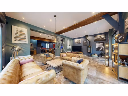 vente maison 5 pièces 188 m² montgeroult (95650)