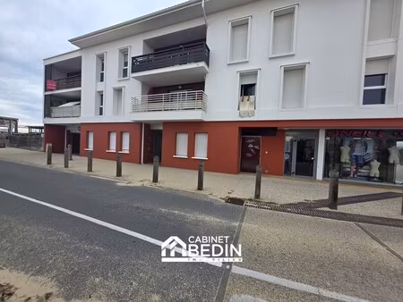 achat appartement 1 pièce 40m² biscarrosse 40600