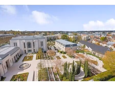 appartement de luxe 3 chambres en vente à le chesnay  île-de-france