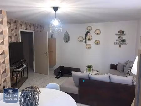 appartement à louer 2 pièces 48.5 m² - châlons-en-champagne (51) - 549€