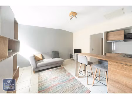 appartement à vendre 2 pièces 28.02 m² - mâcon (71) - 84 000€
