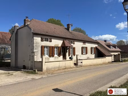 vente maison 6 pièces 90 m² à lantilly (21140)  139 000 €