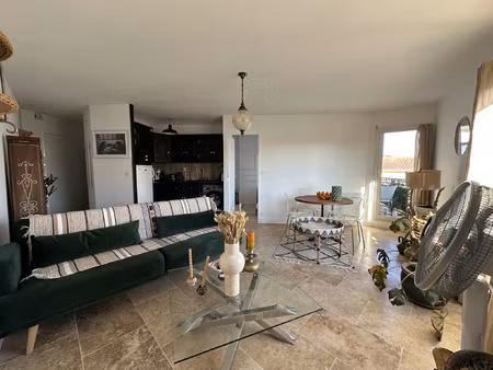 achat appartement 2 pièces 40m² la teste de buch 33260