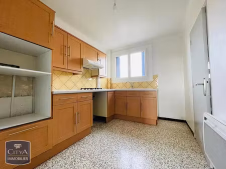 appartement à louer 3 pièces 56.68 m² - sorgues (84) - 583€