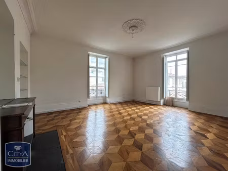 appartement à louer 2 pièces 93.65 m² - grenoble (38) - 791€
